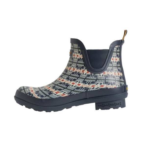 Pendleton Harding Faux-Fur-Lined Chelsea Rain Boots ( For Women) - Picture 4 of 6